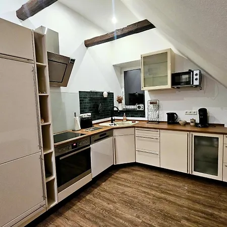 Lysholm Living Luttmersen Апартаменты Нойштадт-ам-Рюбенберге