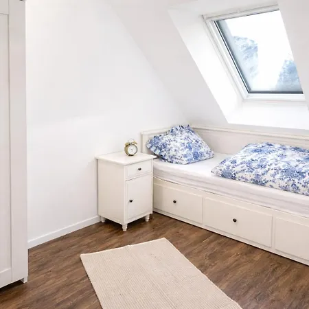 Апартаменты Lysholm Living Luttmersen *