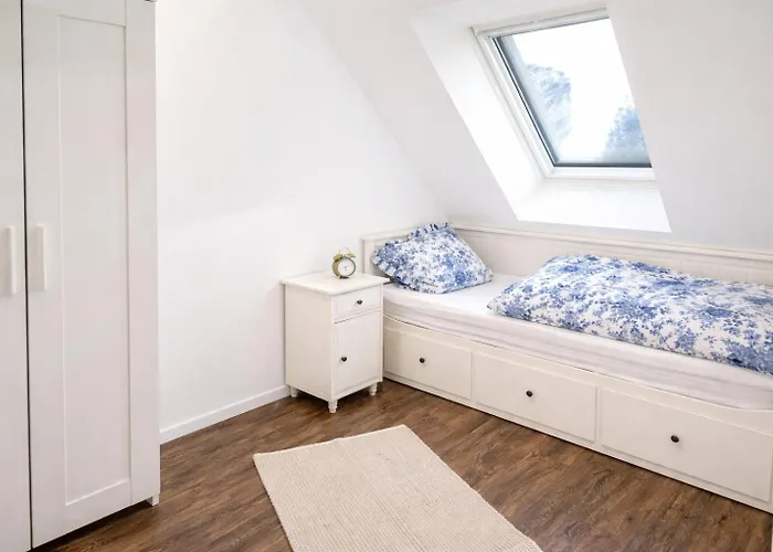 Διαμέρισμα Lysholm Living Luttmersen *